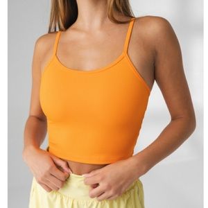 Balance Athletica, now Vitality key tank in Orange